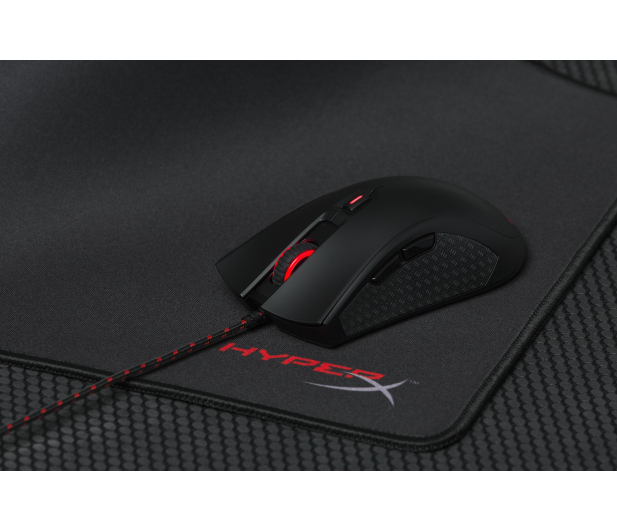 HyperX Pulsefire FPS + FURY S Gaming Mouse Pad - M - 392210 - zdjęcie 3